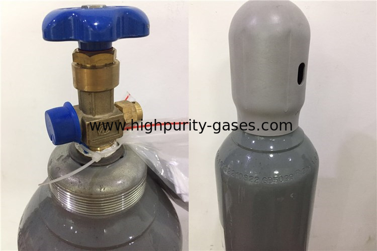 Sf6 Gas 99.999% Purity Plus Specialty Gases For High Voltage Transmission Line