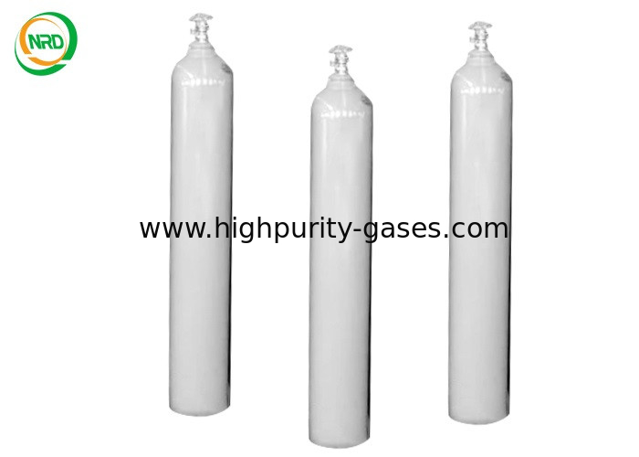 Purity 99.999% Neon Greenhouse Gases Small package 10L and 40L Cylinder Packed