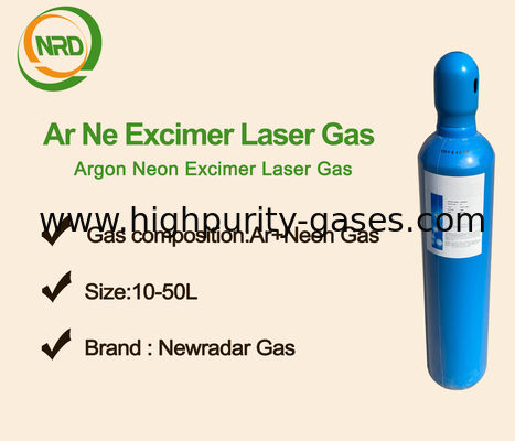 EU 국가들에 대한 눈렌즈를 위한 TUIMIX CTMN ArF V2.0을 위한  최고 프리믹스 가스